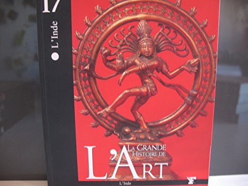 couverture de : La Grande Histoire de l'Art 17