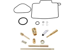 CARBMAN Carbamn Carburetor Rebuild Kit Carb Repair for Yamaha YZ125 1999 2000