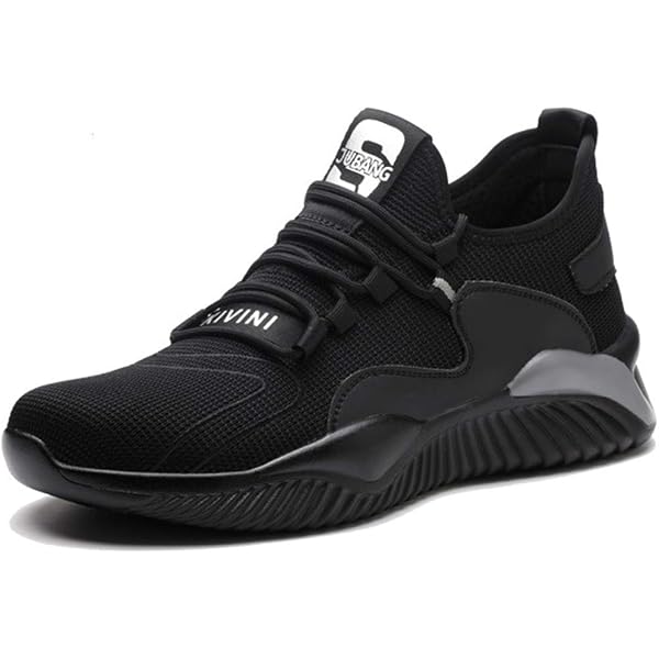 Chaussures De Sécurité Basse Basket Homme/femme - Anti-perforation, Antidérapantes, Embout Acier