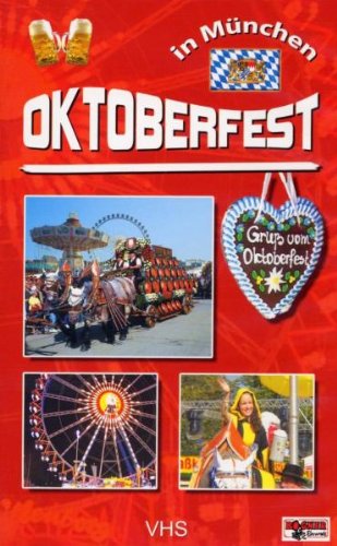 Preisvergleich Produktbild Oktoberfest [VHS]