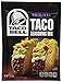 Produktbild TACO BELL Sitzkissen für Mexikanische Taco, Original, 3 Beutel (117 g)
