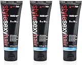  Sexy Hair Hard Up Hard Holding Gel 3x50 ml