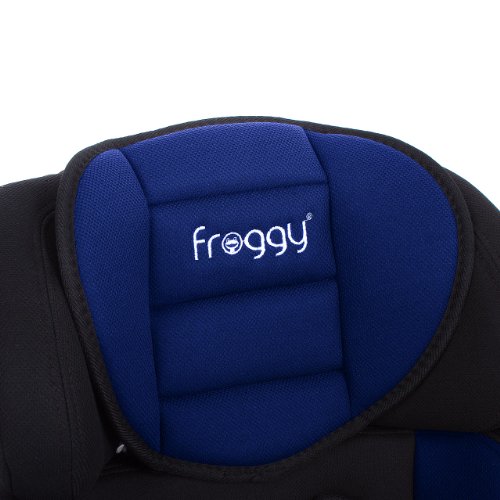 Froggy® BCS01 Autokindersitz Gruppe I/II/III 9-36 kg 1-12 Jahre - 8