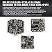 Produktbild Dailyinshop HGLRC XJB F428-TX20.v2 F4 Flugsteuerung FC 33A Blheli_S ESC tx20.v2 VTX (Farbe: Schwarz)
