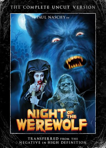 Night of the Werewolf [DVD] [1980] [Region 1] [US Import] [NTSC]