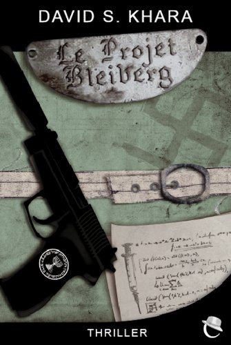 couverture de : Le projet Bleiberg