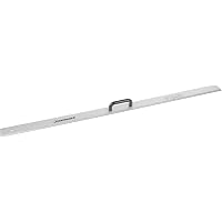 Silverline 731210 Aluminium Rule with Handle 1200 mm : Amazon.co.uk ...