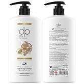 dp Daily Perfection Hindistan Cevizi Yağı &Ouml;zl&uuml; Şampuan 800 ml - Kuru ve Yıpranmış Sa&ccedil;lar İ&ccedil;in Yoğun Nemlendirici, Onarıcı ve 