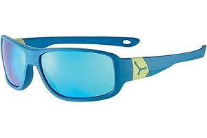 Cébé Unisex Jugend Scrat Sonnenbrillen Matt Blue Green 8 < 10
