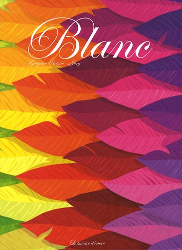 couverture de : Blanc