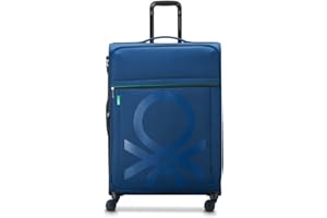DELSEY PARIS x United Colors of Benetton - Color Block - Valise soute Souple