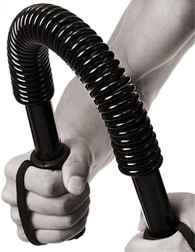 ZHEN Spring grip bars 20kg/30kg/50kg/60kg home fitness equipment fitness equipment black Arm strength rod , 30kg