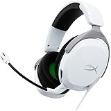 HyperX CloudX Stinger 2 Core Gaming Headset for Xbox - White (6H9B7AA)