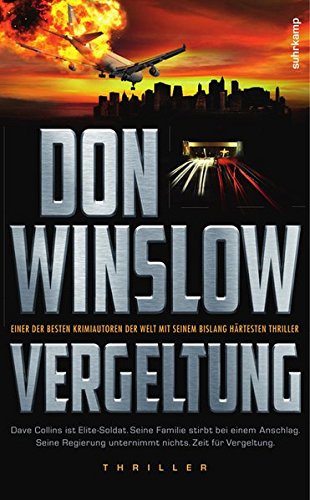 Preisvergleich Produktbild Vergeltung: Thriller (suhrkamp taschenbuch)
