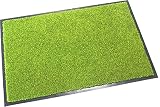 felpudo verdecora  Trend Products Stuttgart Felpudo, verde, 40 x 60 cm