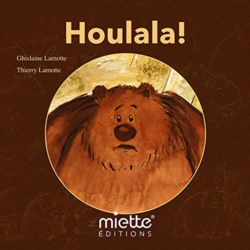 couverture de : Houlala !