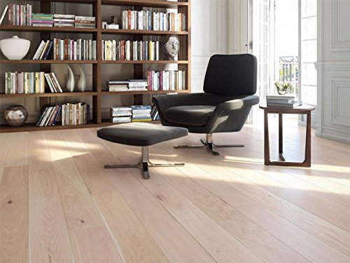 Preisvergleich Produktbild Fertigparkett Klick 5Gs Eiche Landhausdiele 14x180x2200 mm Oberfläche OXY Naturöl Handmuster 4026