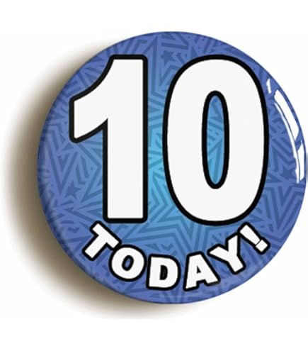 Sticker Numéro 8 Bleu Holographique Liseret Noir 10 Cm - Pièce Moto