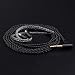 Produktbild micity Ersatz Upgrade Kabel Reisestecker für Audio Technica ath-ls50is ath-ls70is ath-ls200is ath-ls300is ath-e40 ath-e50 Kopfhörer