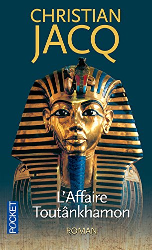couverture de : L'affaire Toutankhamon