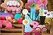 SUNBEAUTY 1 Set Cartoon Card Party Happy Birthday String Banner Baby Room Birthday Party Decor (Party)