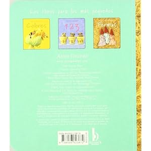 FORMAS (ANNE GEDDES)