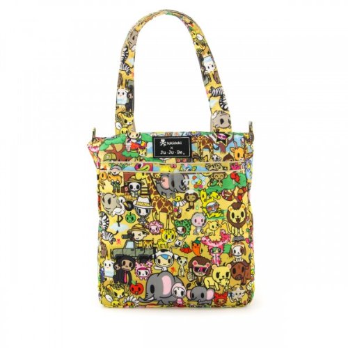 Ju Ju Be Be Light Purse Bag (Tokidoki Animalini)