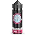 Ruthless E Liquid 100ML 0MG Vape Juice All Flavours 120ML Shortfill No Nicotine - Nicotine Free Grape Ez Duz It Ice Premium Sauce All Day Vape (Ez Duz It On Ice)