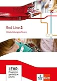 Image de Red Line 2: Vokabelübungssoftware Klasse 6 (Red Line. Ausgabe ab 2014)