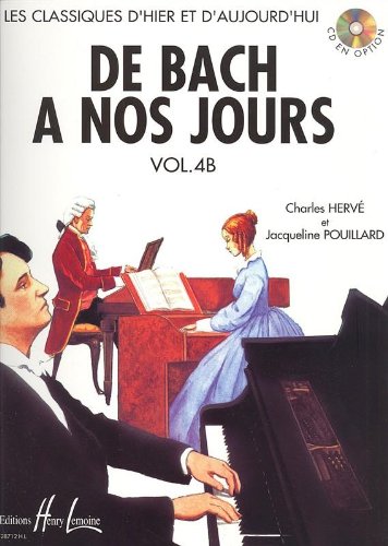 ⤂Télécharger⤃ De Bach à nos jours Vol.4B Francais PDF