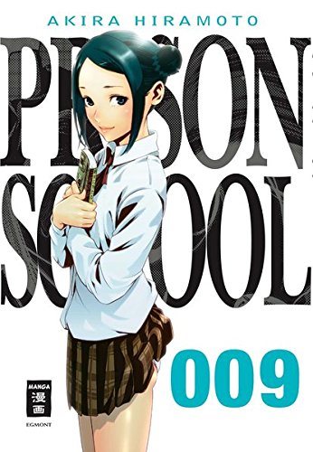 Prison School 09