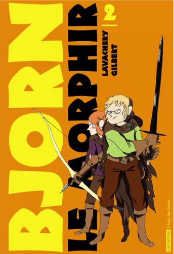 couverture de : Bjorn le Morphir 2