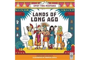 Spot the Mistake: Lands of Long Ago