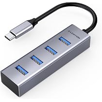 Adattatore USB OTG LENTION - Collegamento Per Dispositivi USB - Foto 6