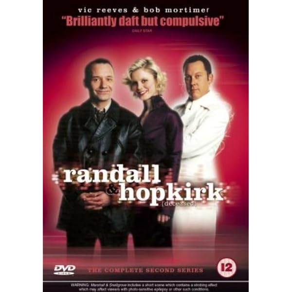 RANDALL & HOPKIRK DECEASED(1969)COMPLETE COLLECTION:7 DVD BOX SET