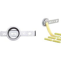 Tritacarne Manuale Tredoni Con Accessori - Per Carne E Verdure, Con Stampo Biscotti - Foto 3