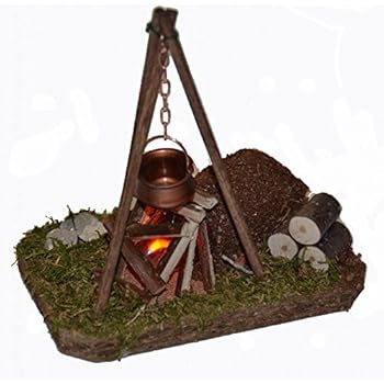 Amazon.de: Alfred Kolbe Krippen AM 20 Weihnachtskrippen-Zubehör-Set