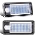 Produktbild AMBOTHER LED Kennzeichenbeleuchtung, Auto Nummernschildbeleuchtung Kennzeichenlicht Nummernschilder Licht A4/S4/RS4/A5/A6