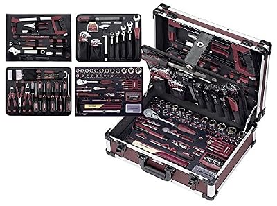 Kraftwerk Coffret 236 outils professionnels KRAFTWERK
