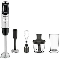 Moulinex Blendforce Glass LM430110 - Frullatore - Wit