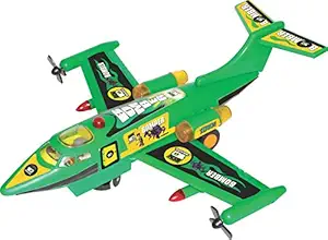 Toyzone Impex Pvt Ltd Ben 10 Bomber, Multi Color