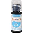 Colourmist Soft Gel Paste Food Color, (Sky Blue), 20Gm | Edible Gel Colour For Fondant/Dessert/Baking |