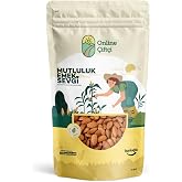 Karlıoğlu Raw Local Almond 1KG