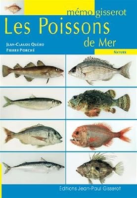 Gisserot Mémo Gisserot : les poissons de mer