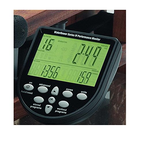 Waterrower Clubsport inkl. S4 Monitor - 2