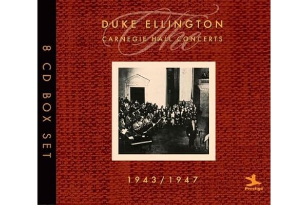 The Carnegie Hall Concerts 1943-1947 (Coffret
