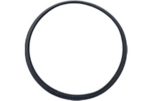 perfeclan Anillo Base para silla de salón, anillos para silla de estilismo de salón, junta de repuesto, accesorio de protección, silla de peluquería, anillo