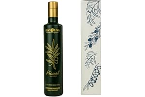 JAVIOLIVA ACEITE DE OLIVA VIRGEN EXTRA JAVIOLIVA - Aceite de oliva virgen extra PREMIUM - Edición Limitada - variedad Picual -COSECHA TEMPRANA OCTUBRE 2024/2025-100% Español (1x500ml)