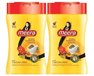 Meera Powder, 240g (Pack of 2)