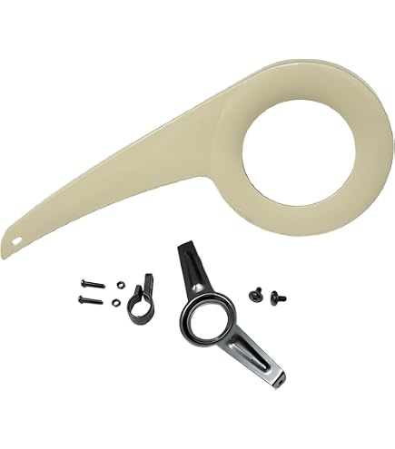 Hesling Garde-Chaîne Cambio Mixte Adulte - Transparent Avec Barre Noire - Jusqu'à 48 Dents